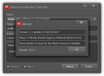 Universal Adobe Patcher 1.5 (СС 2015-2016) - - Уни_0.png